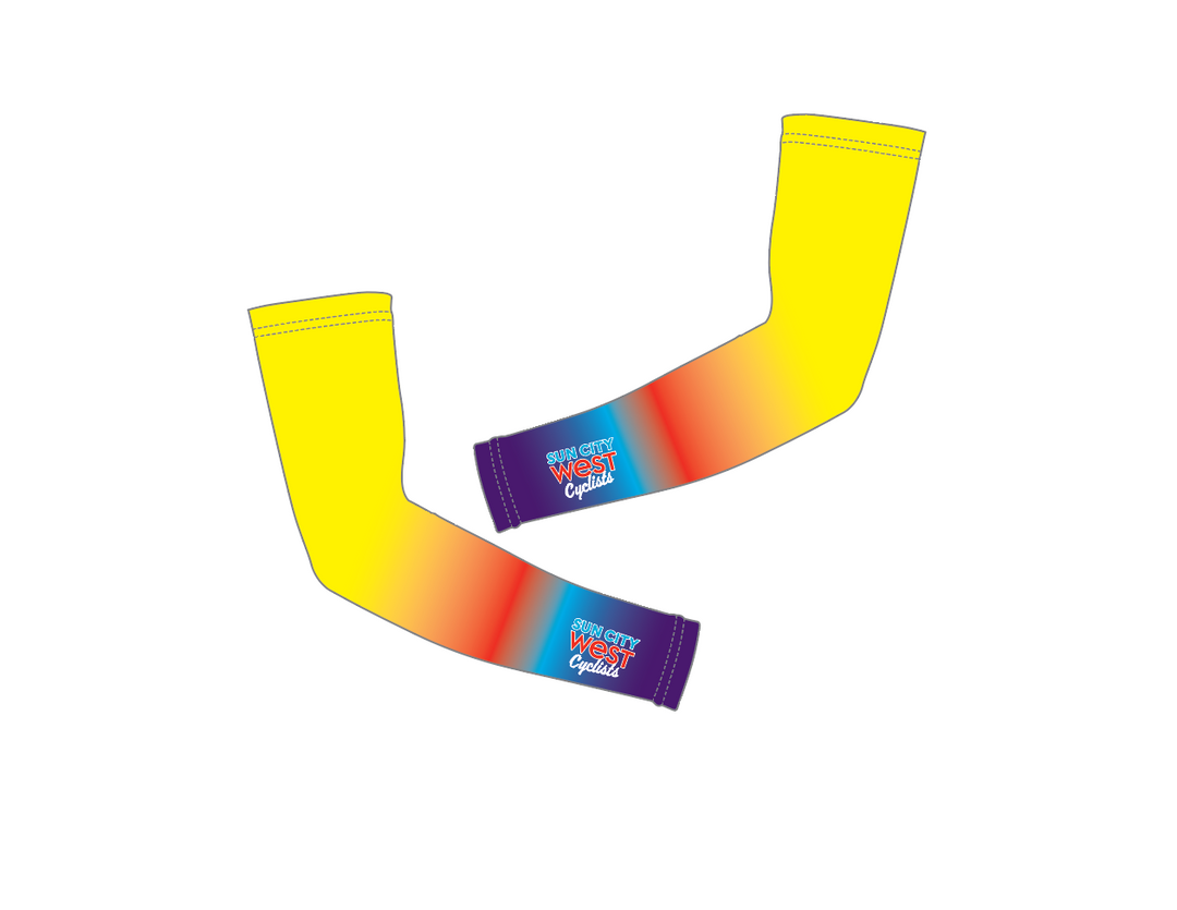 Sun City West Arm Sleeves