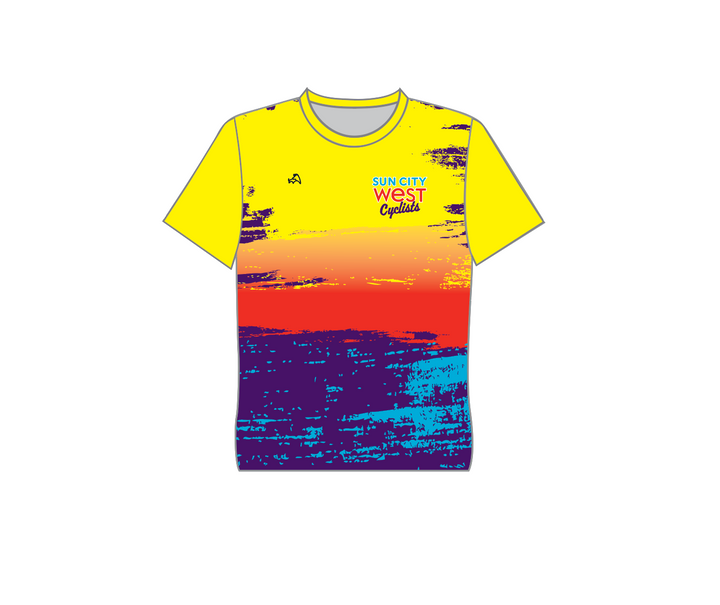 Sun City West Lightweight Tech Tee