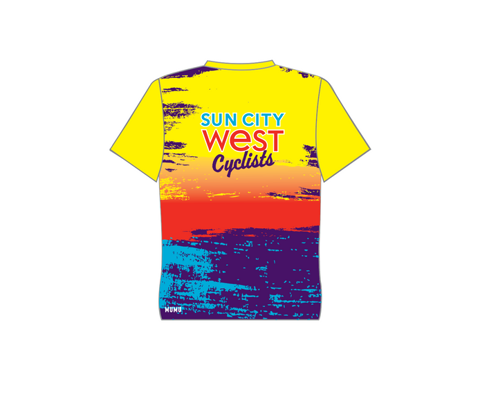 Sun City West Lightweight Tech Tee
