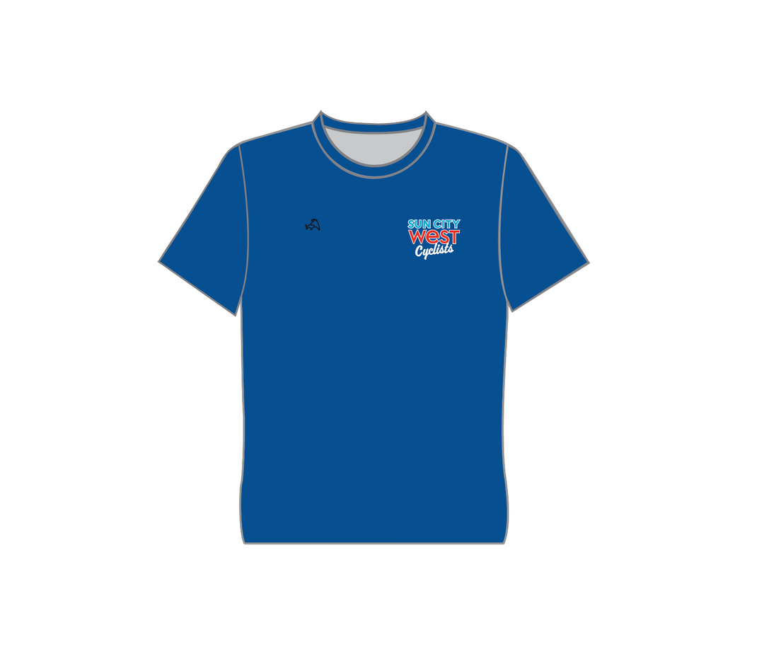 Sun City West Lightweight Tech Tee