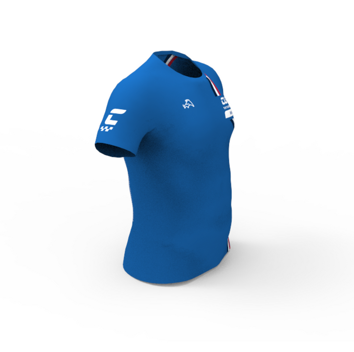 CLASH Lightweight Tech Tee