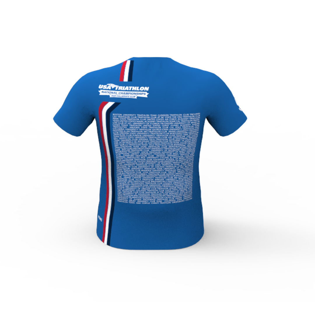 CLASH Lightweight Tech Tee