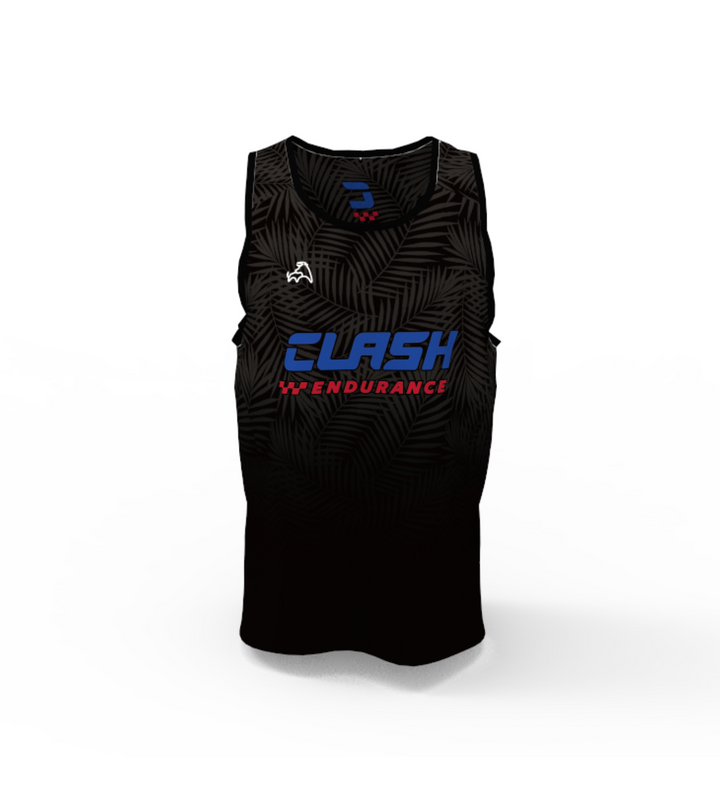 CLASH Sport Running Singlet