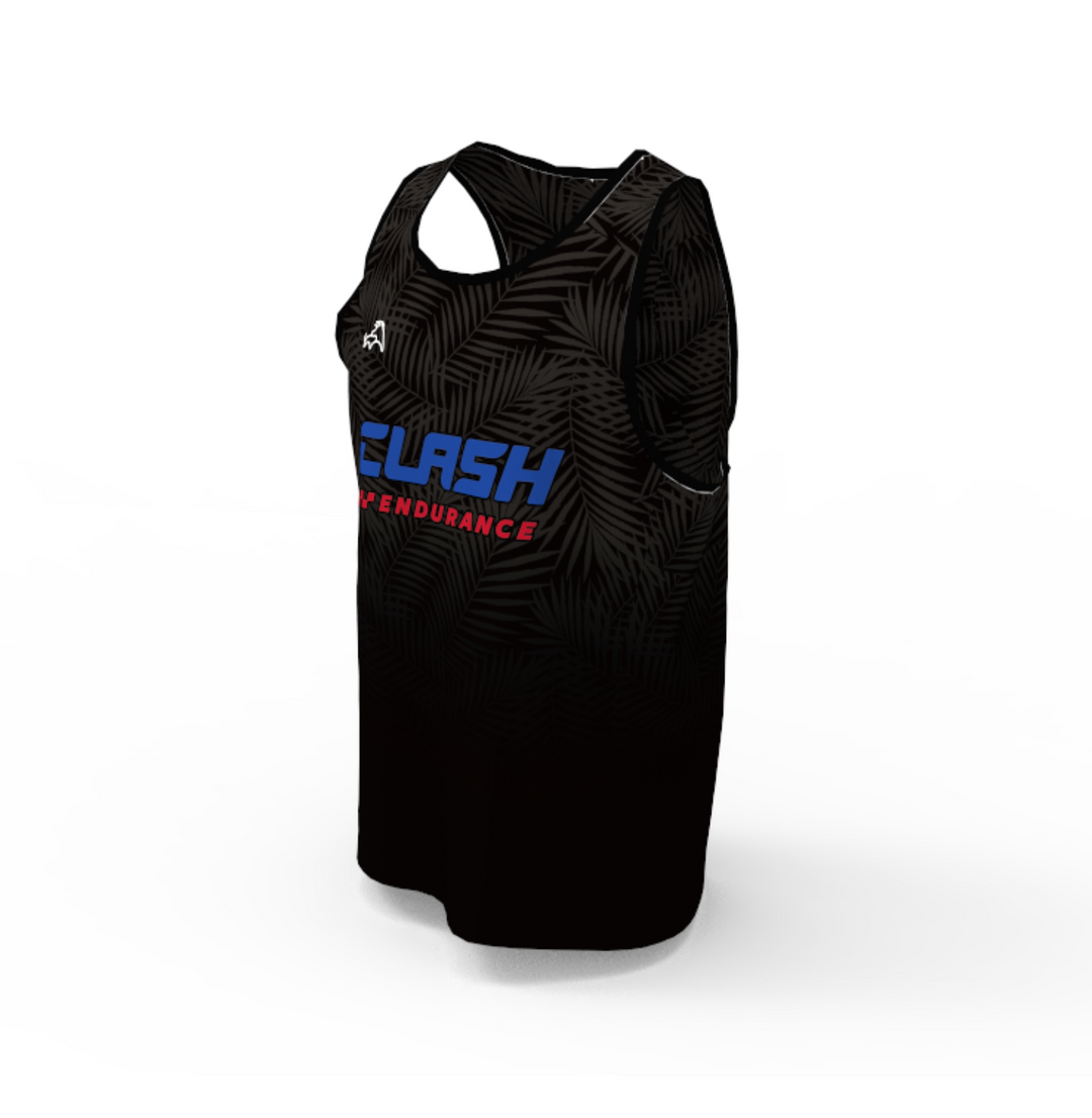 CLASH Sport Running Singlet