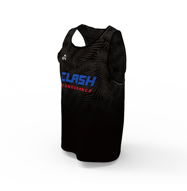 CLASH Sport Running Singlet