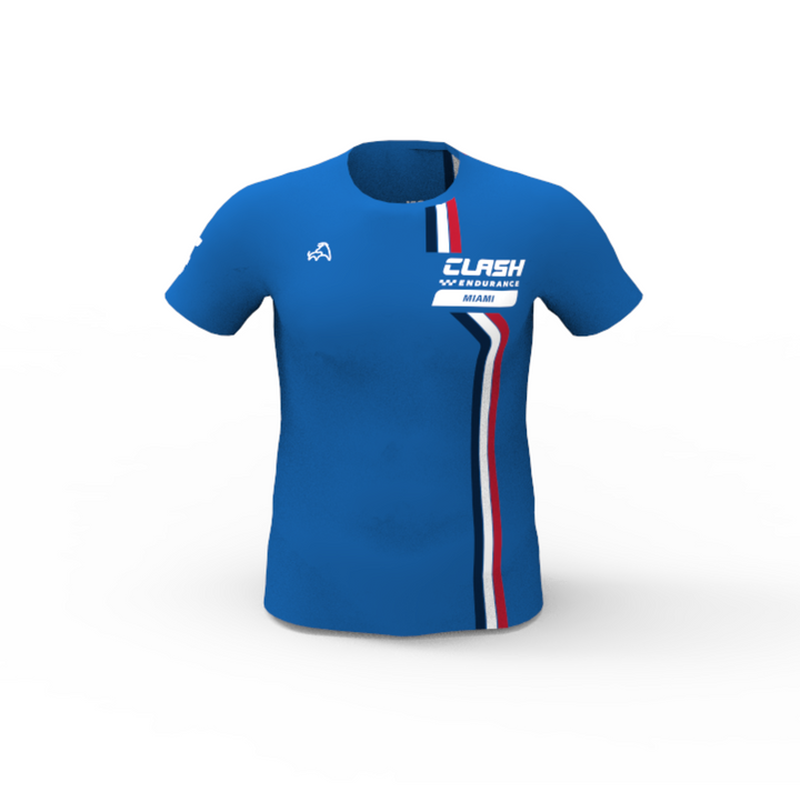 CLASH Lightweight Tech Tee