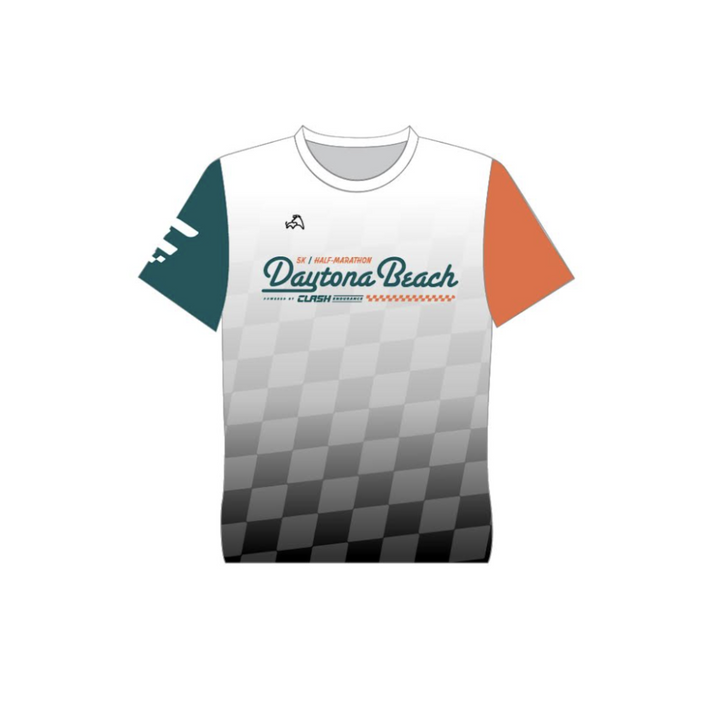 Clash Half Marathon Lightweight Tech Tee