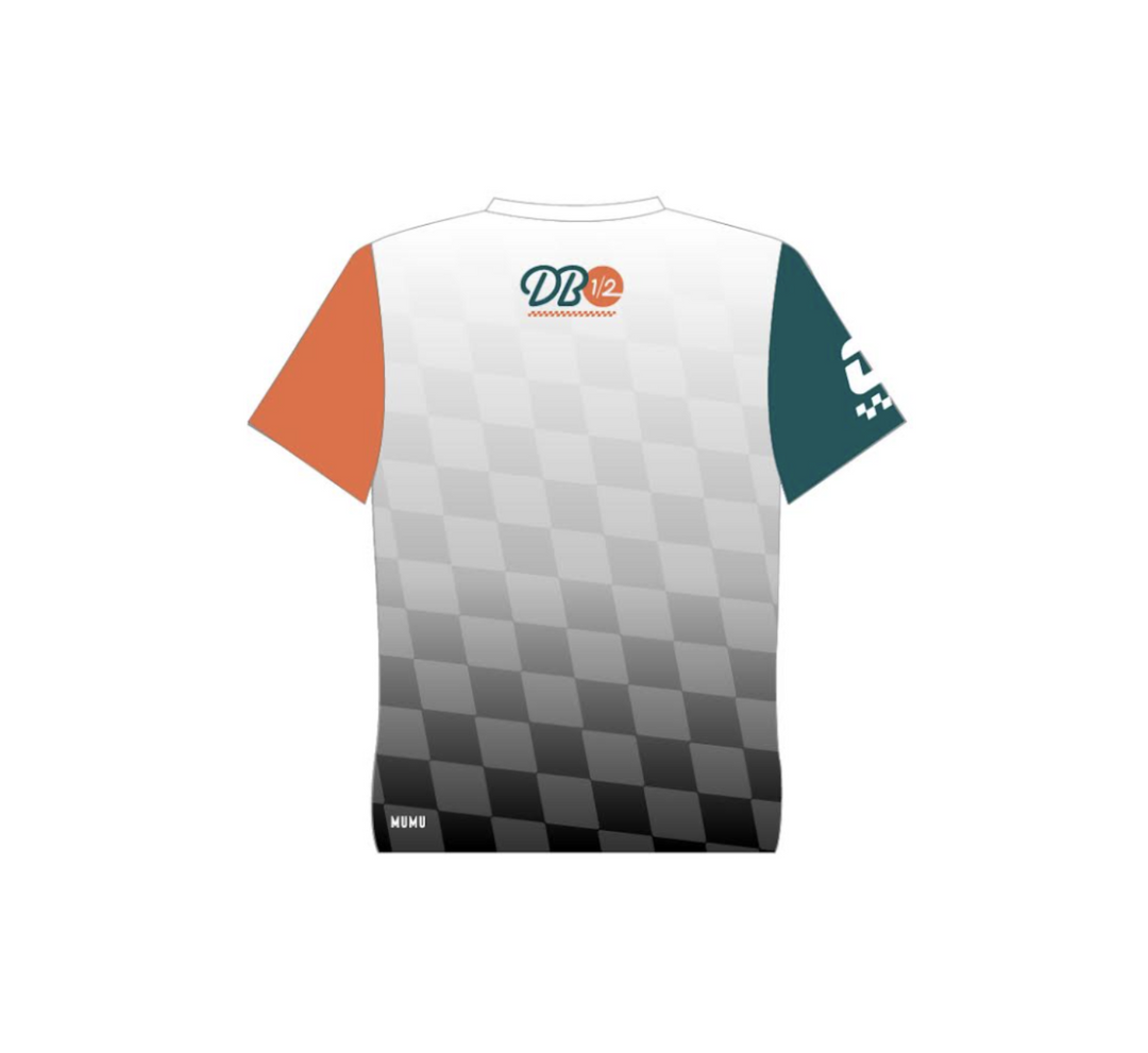 Clash Half Marathon Lightweight Tech Tee