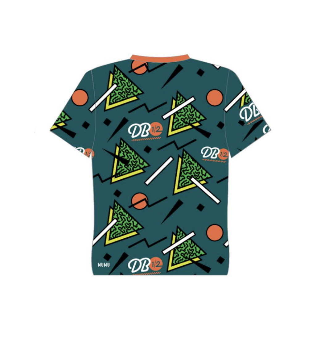 Clash Half Marathon Lightweight Tech Tee