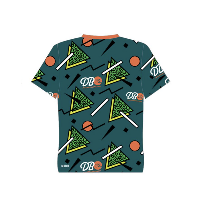 Clash Half Marathon Lightweight Tech Tee