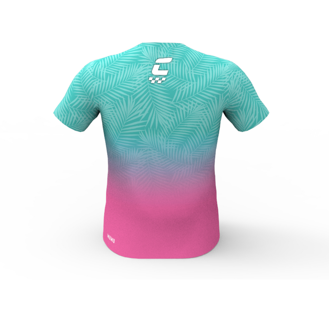 CLASH Miami Lightweight Tech Tee