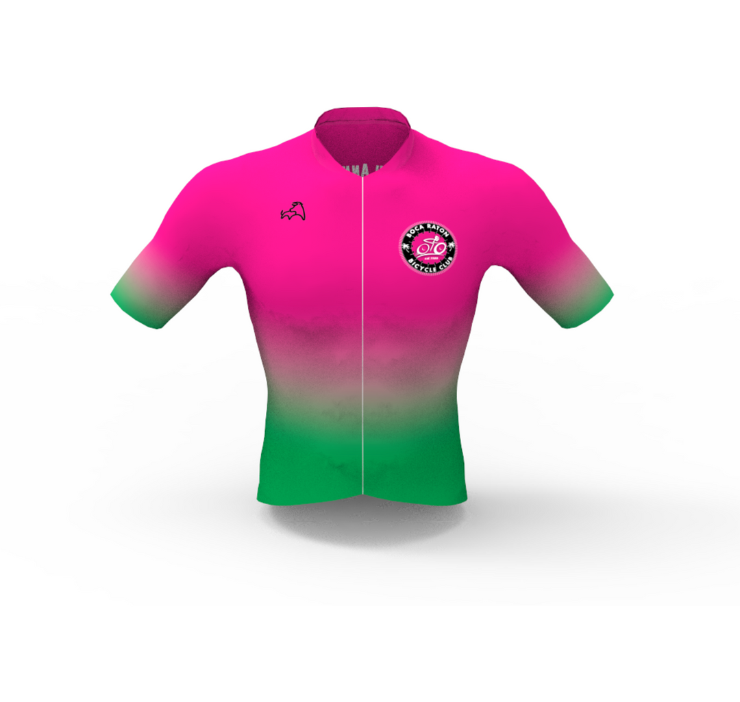 Maillot ligero Boca Bike Club Elite 