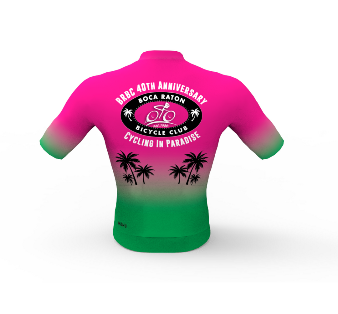Maillot ligero Boca Bike Club Elite 