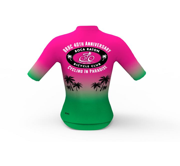 Maillot ligero Boca Bike Club Elite 