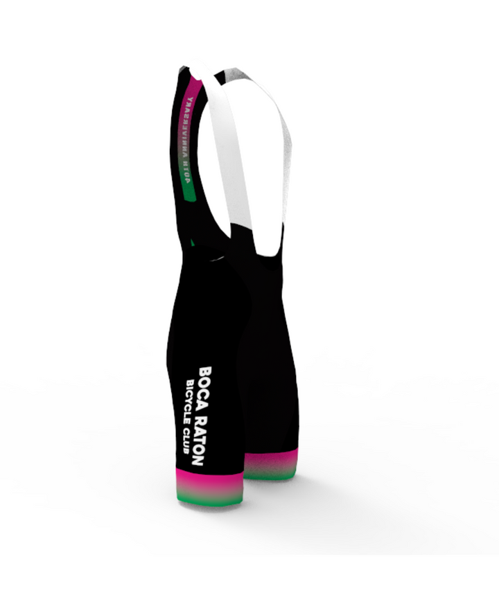 Boca Bike Club Elite Bibs