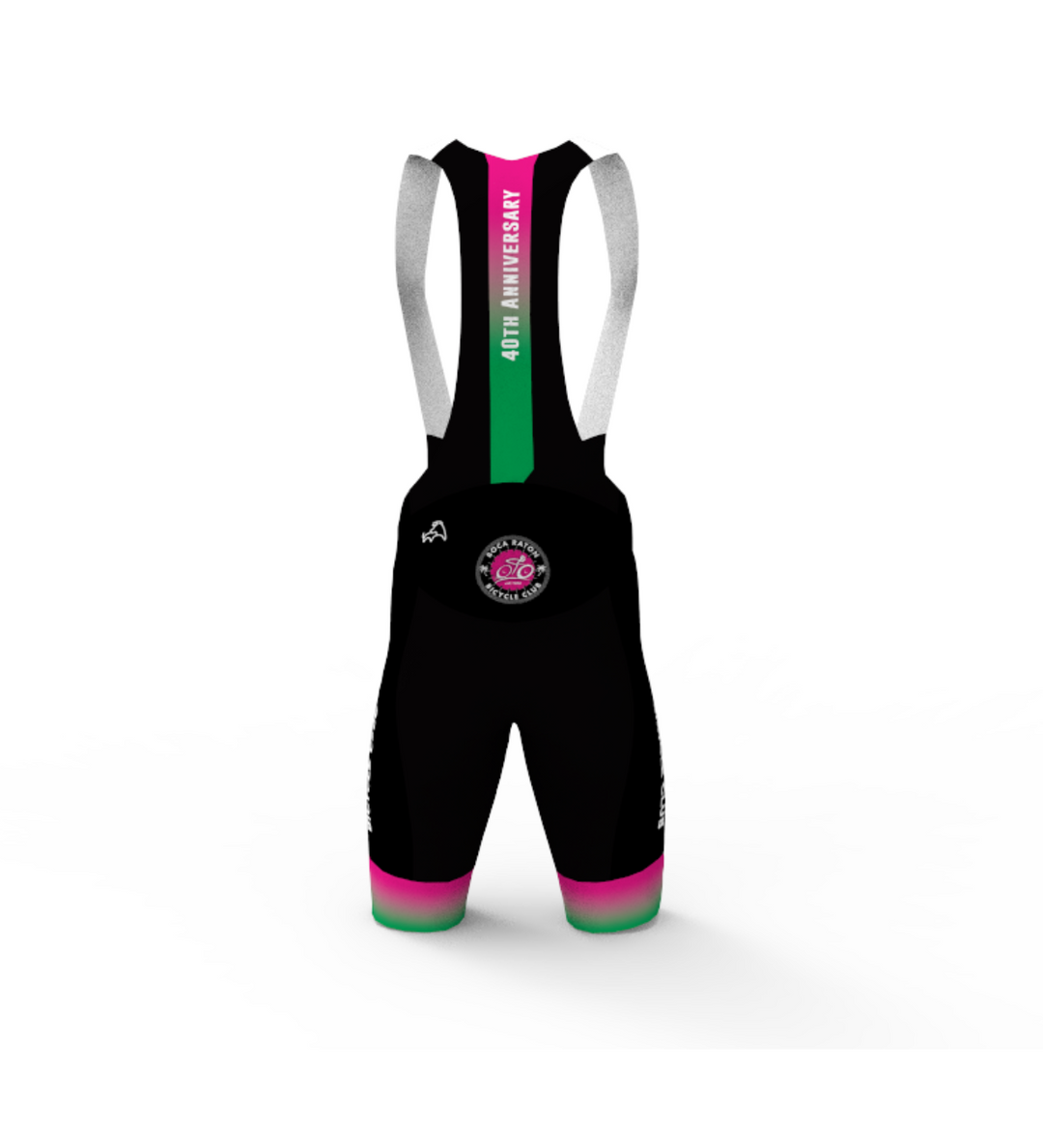 Boca Bike Club Elite Bibs