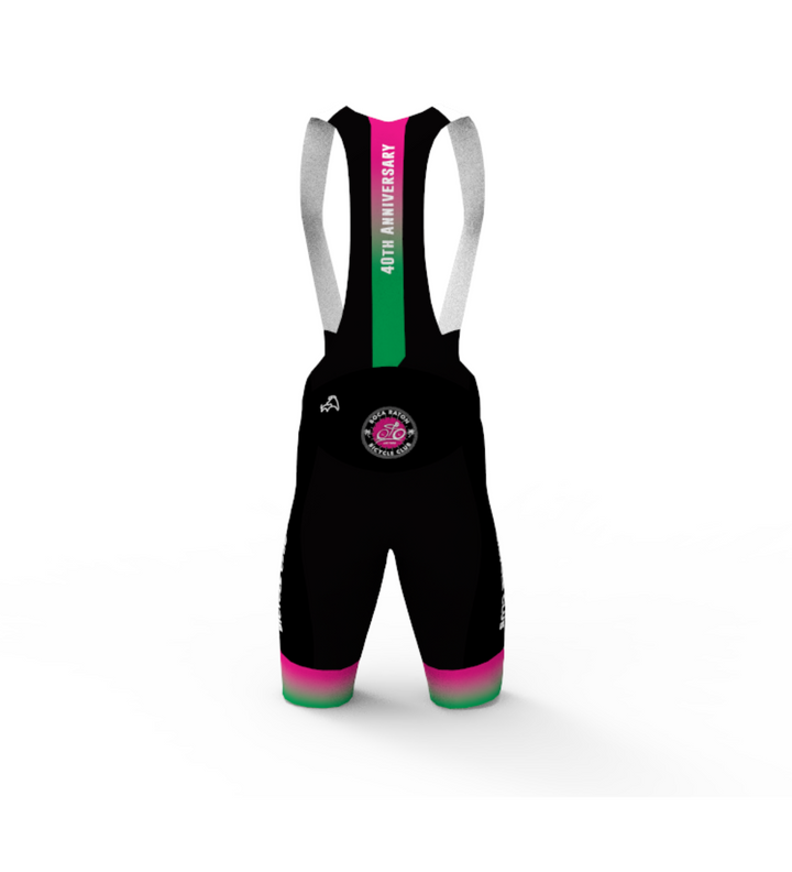 Boca Bike Club Elite Bibs