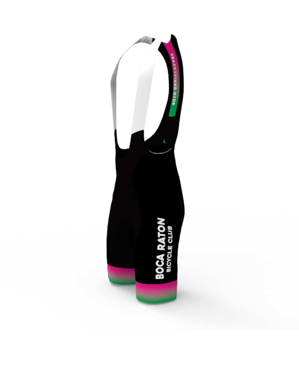 Boca Bike Club Elite Bibs