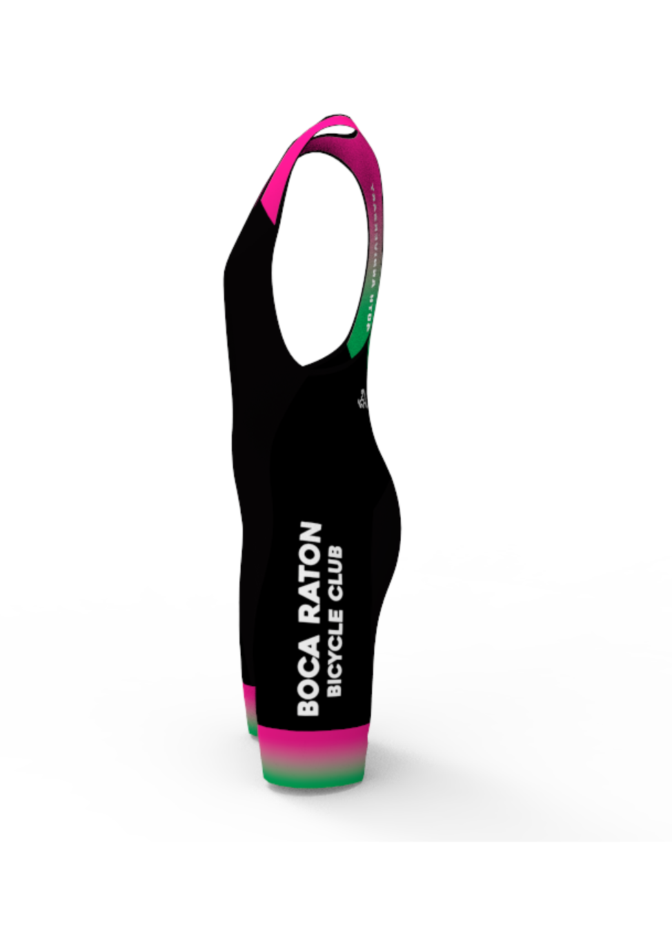 Boca Bike Club Elite Bibs