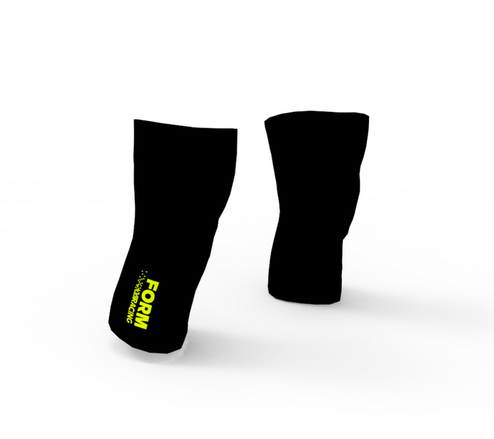 Form Racing Knee Warmers