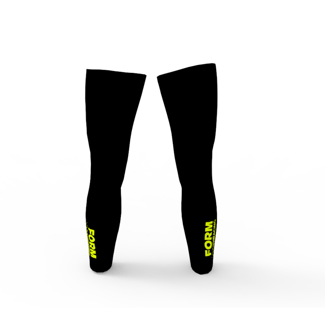 Form Racing Leg Warmers