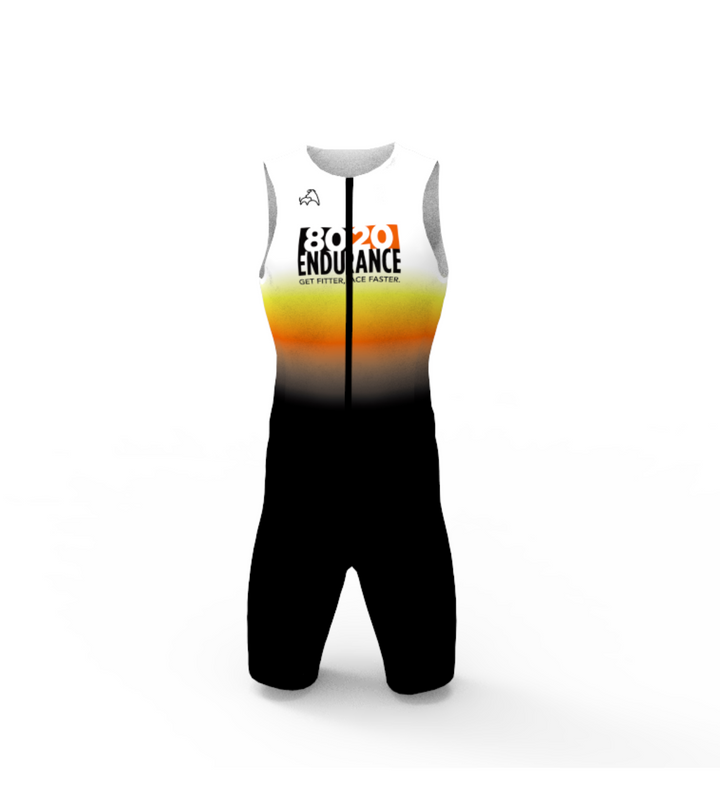 80/20 Sleeveless Trisuit
