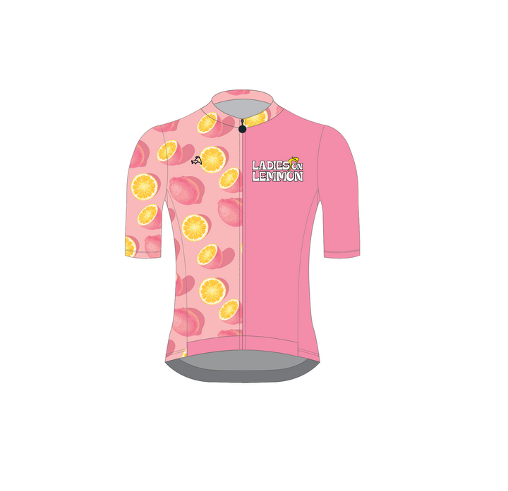Ladies on Lemmon Elite Lightweight Jersey