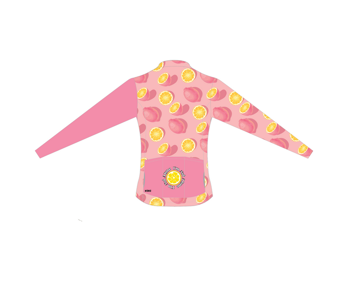 Ladies on Lemmon Elite Lightweight Long Sleeve Jersey