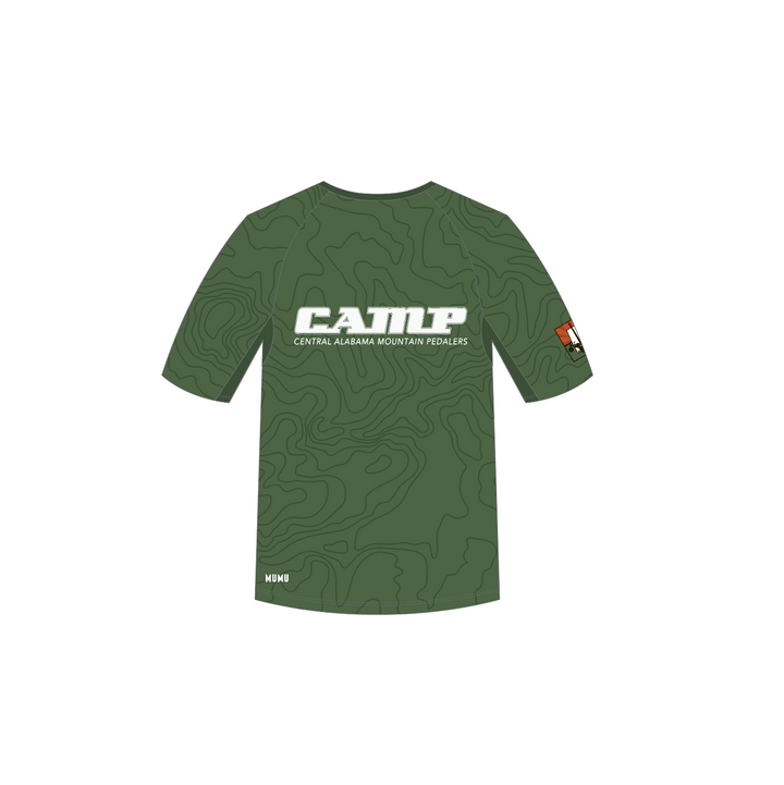 CAMP MTB Jersey