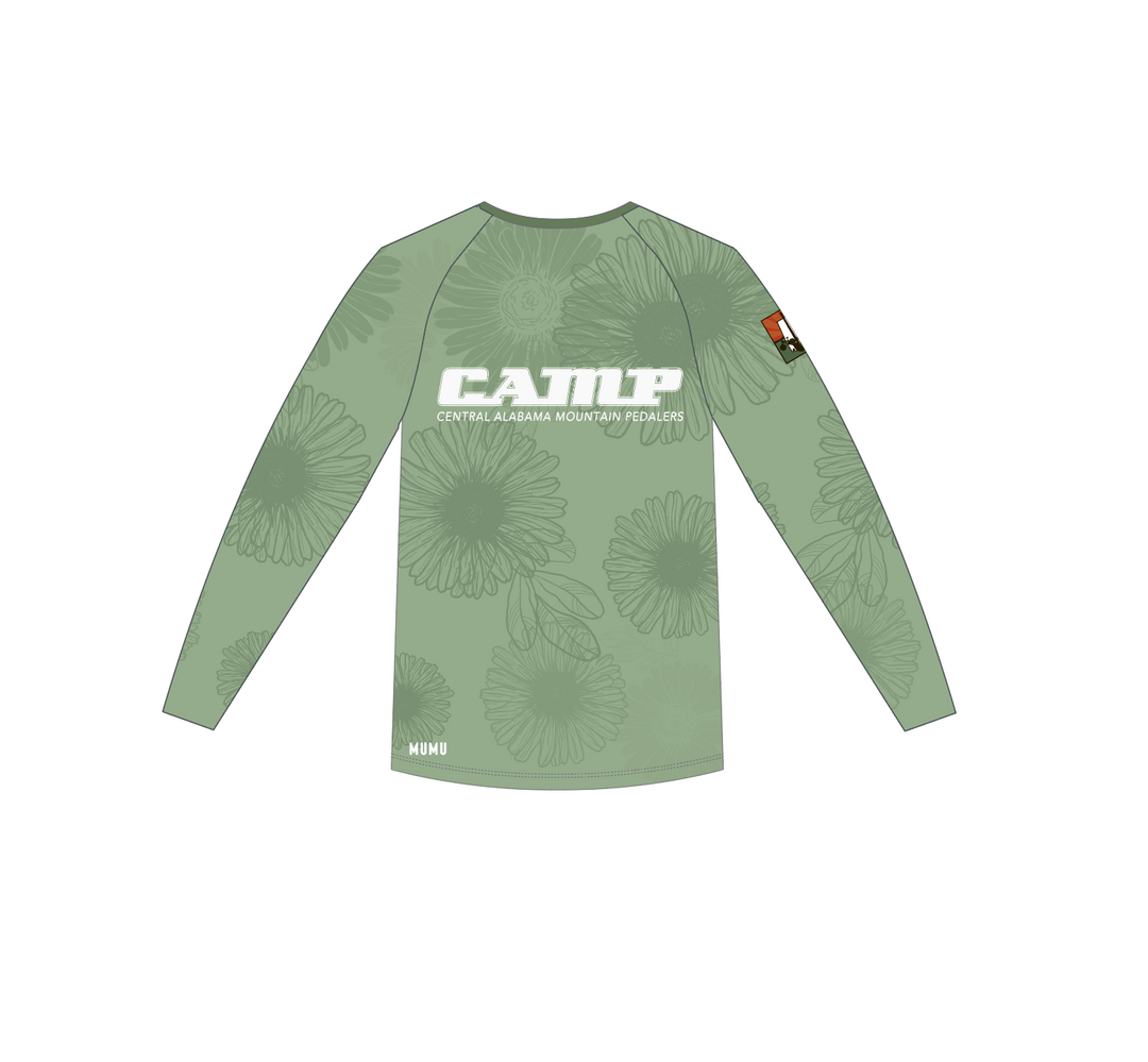 CAMP Long Sleeve MTB Jersey