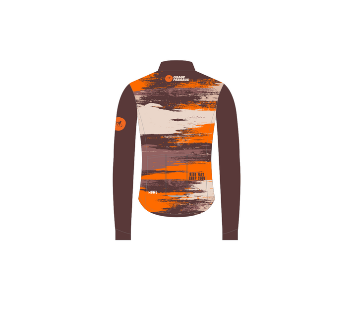 Osage Passage Elite Fleece Jersey