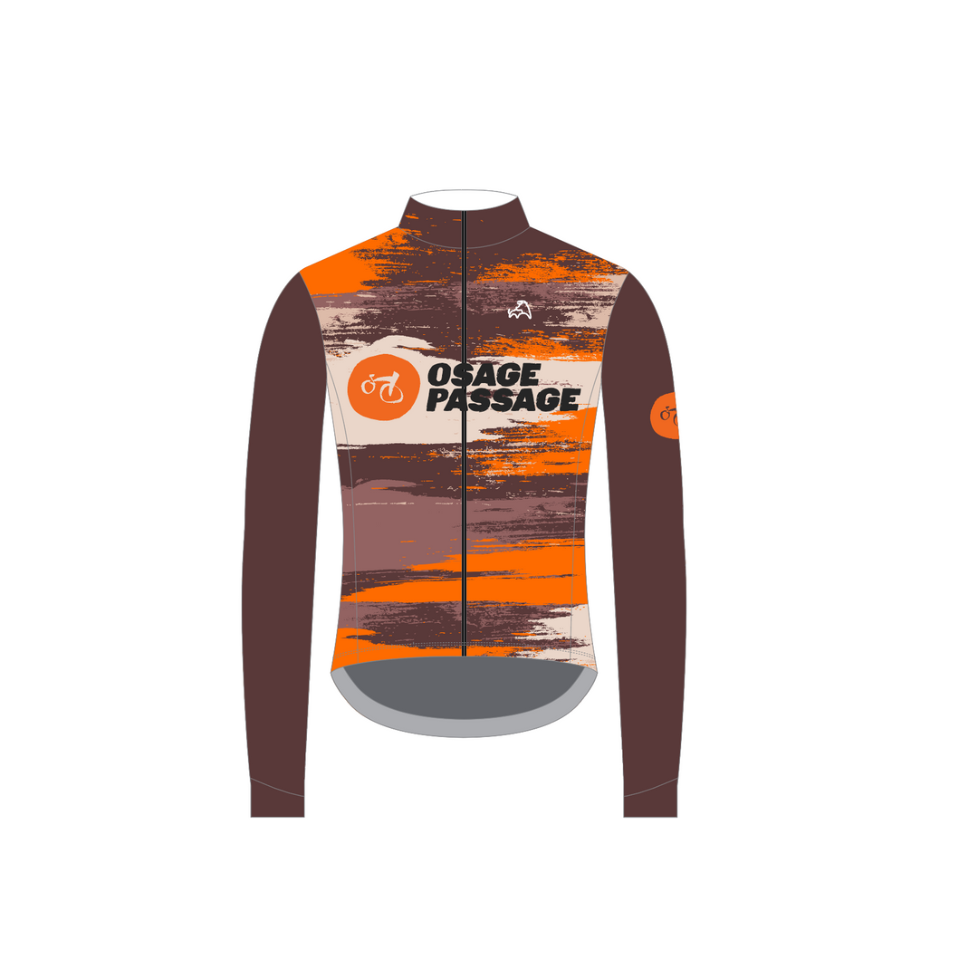 Osage Passage Elite Fleece Jersey