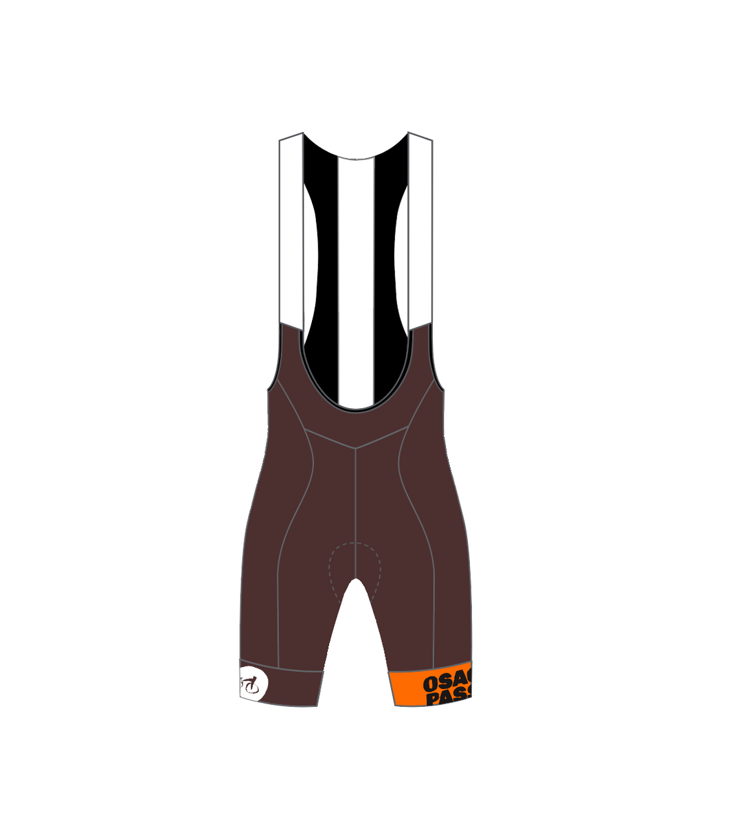 Osage Passage Cargo Bib Shorts