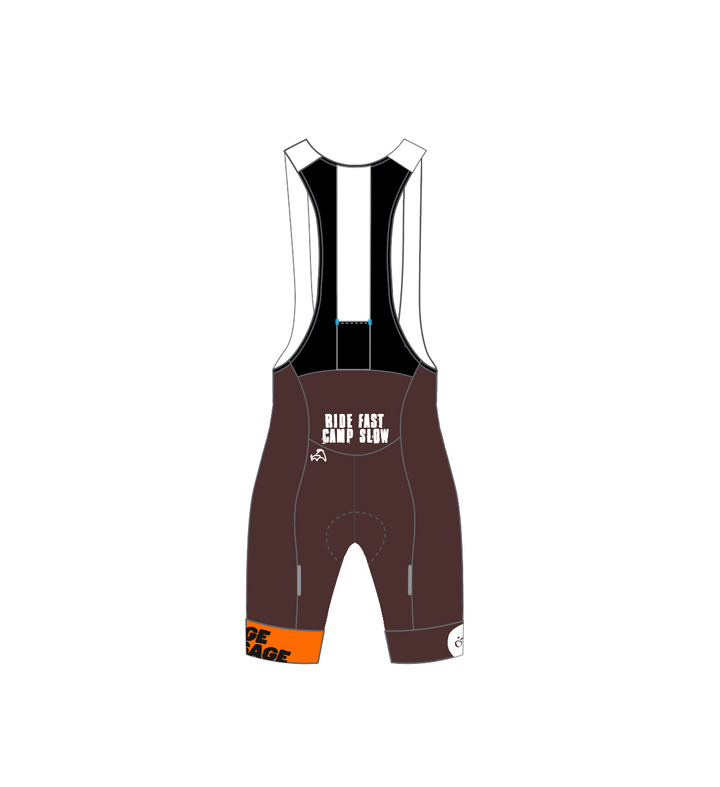 Osage Passage Cargo Bib Shorts