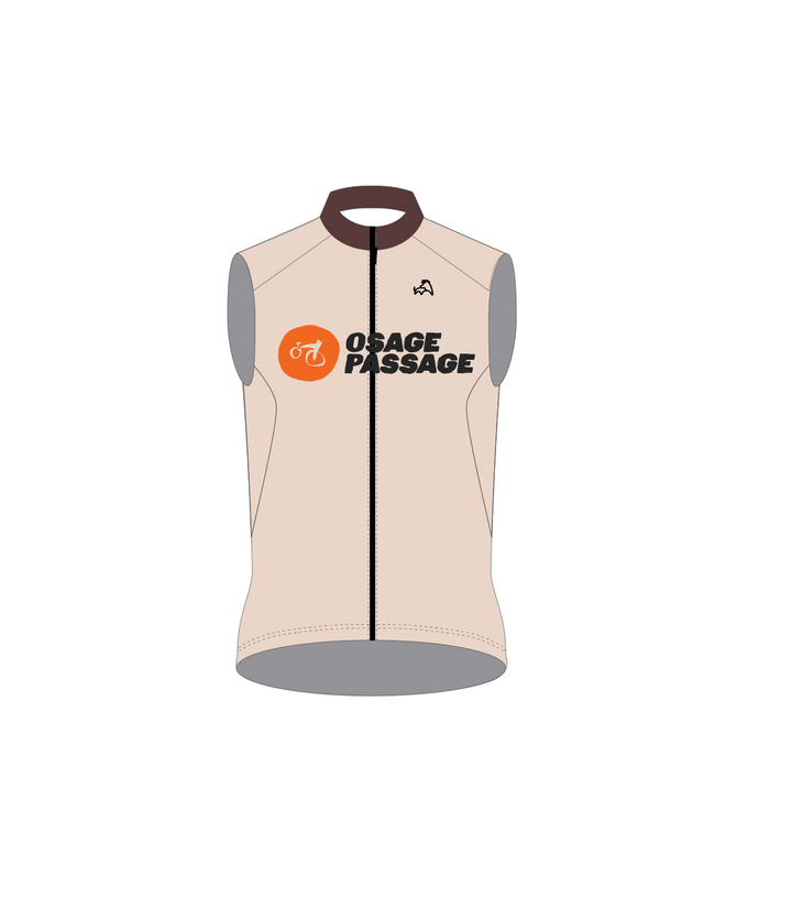 Osage Passage Wind Vest
