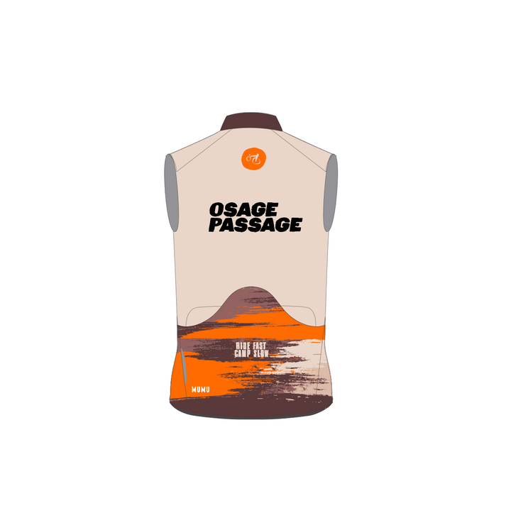 Osage Passage Wind Vest