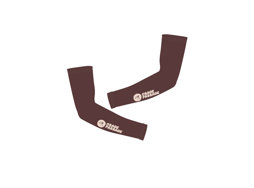 Osage Passage Thermal Arm Warmers