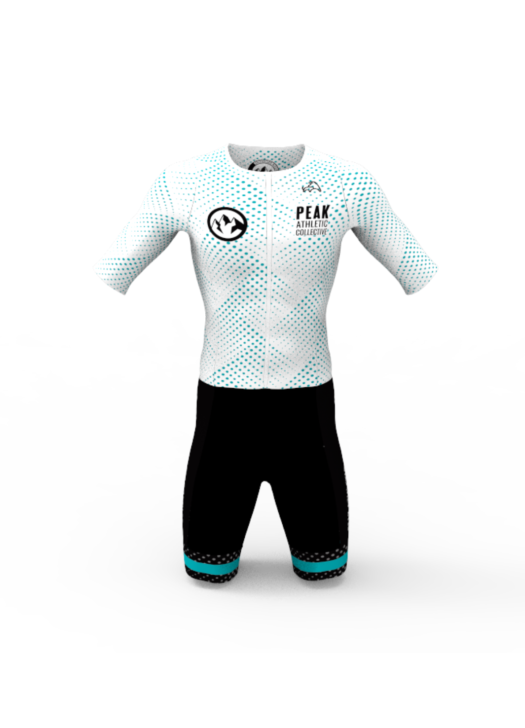 Short Sleeve Trisuit
