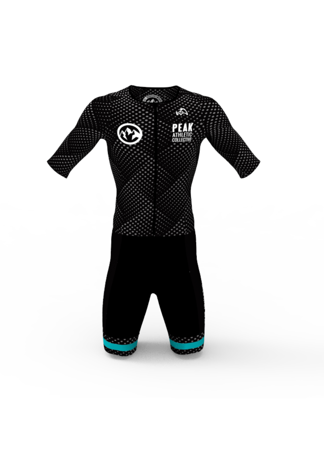 Short Sleeve Trisuit