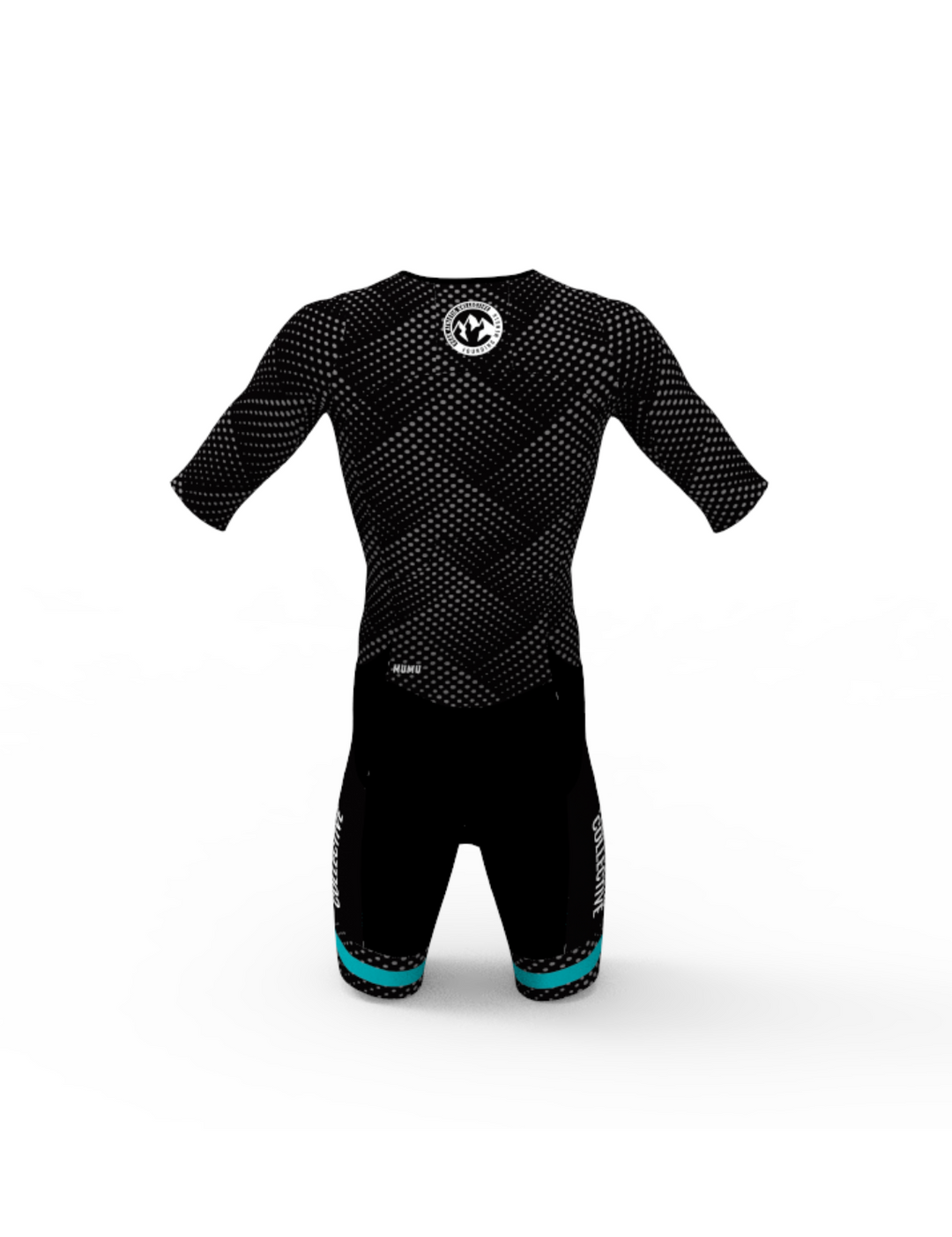 Peak Athletic Short Sleeve Tri Suit