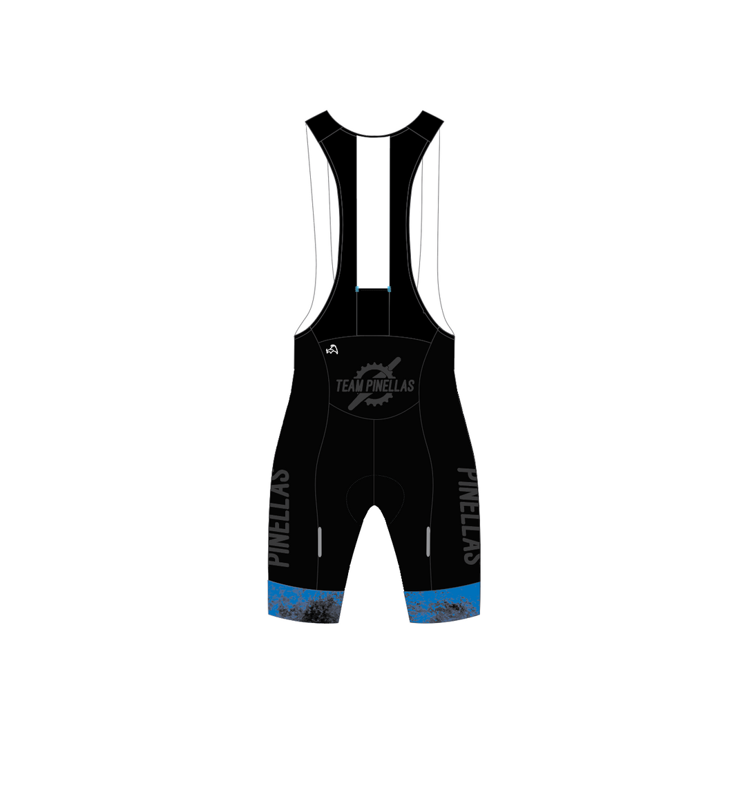 Team Pinellas Elite Bibs