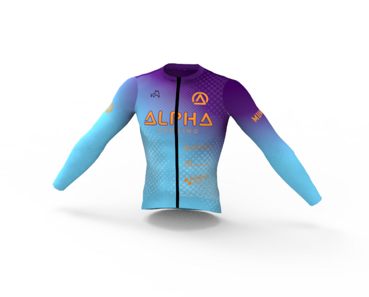 Alpha Long Sleeve Elite EVO Jersey