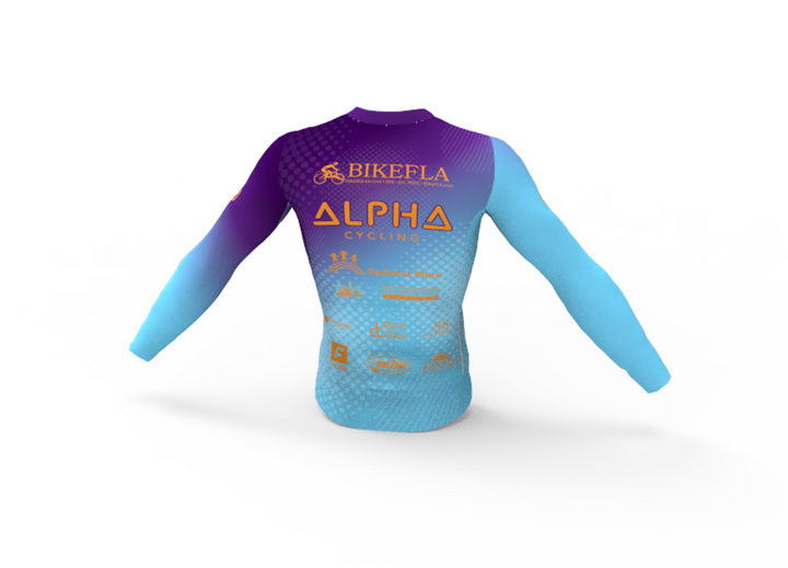Alpha Long Sleeve Elite EVO Jersey