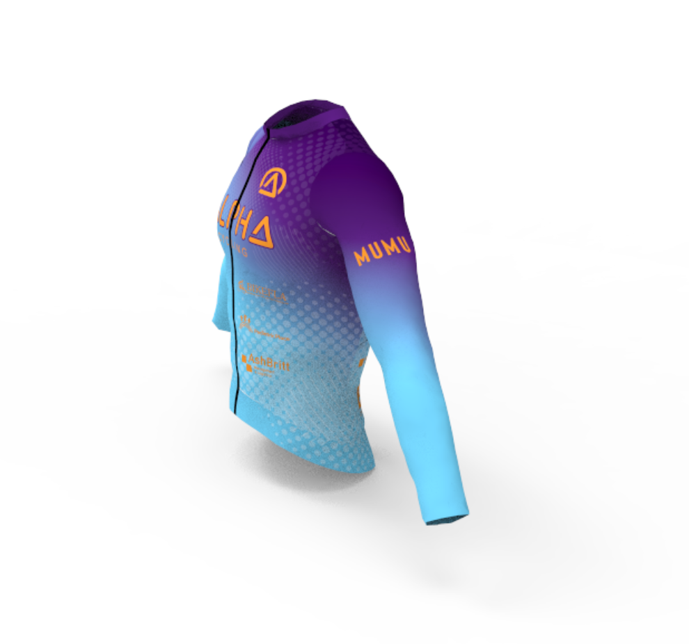 Alpha Long Sleeve Elite EVO Jersey