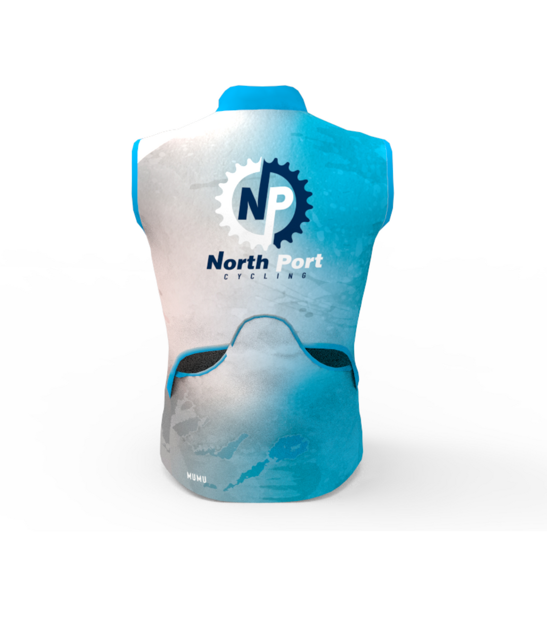 North Port Wind Vest