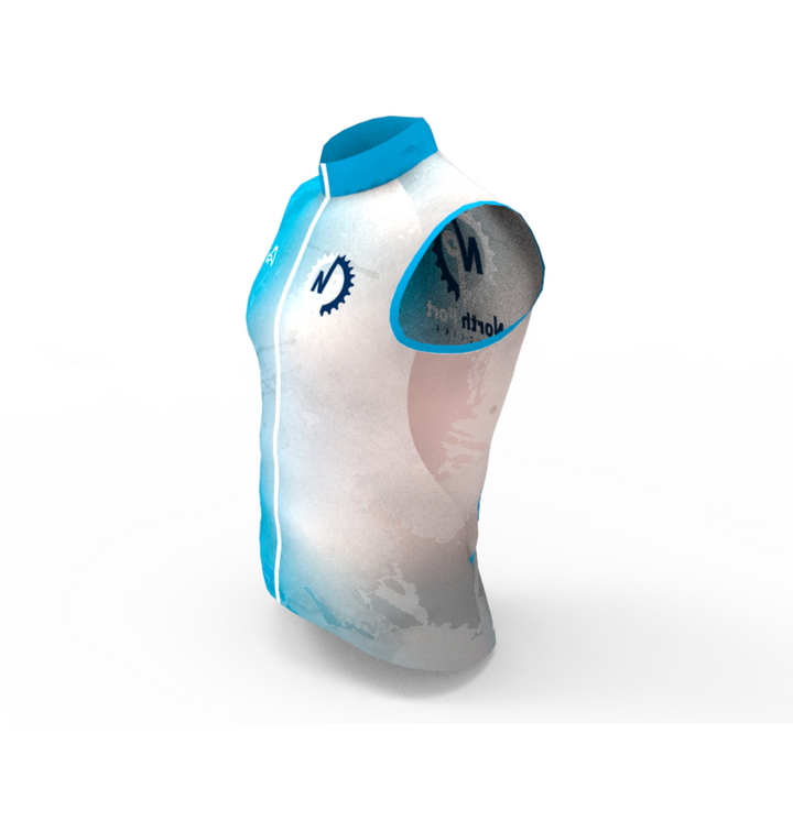 North Port Wind Vest