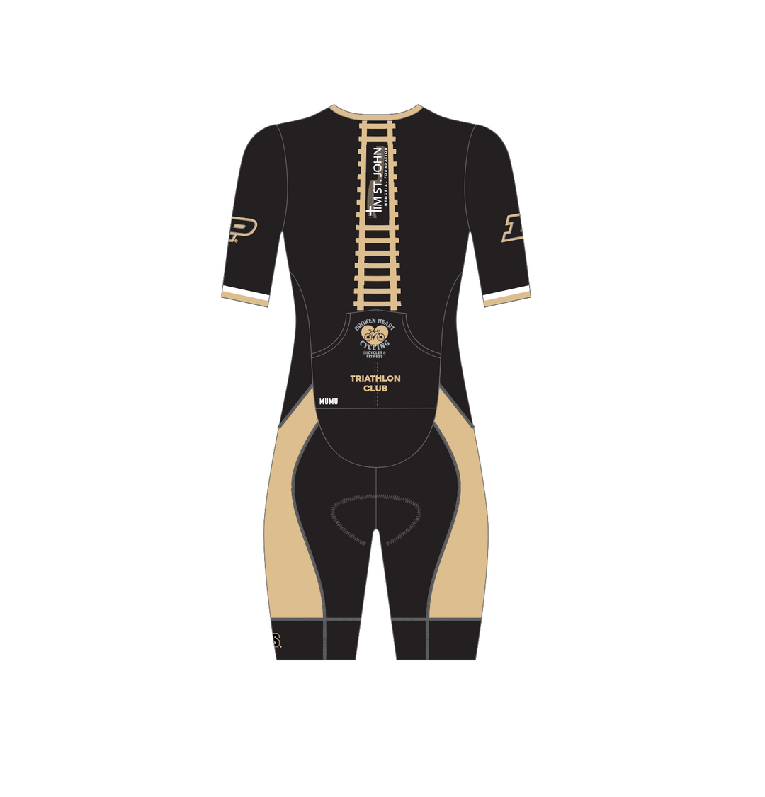 Purdue Tri Suit