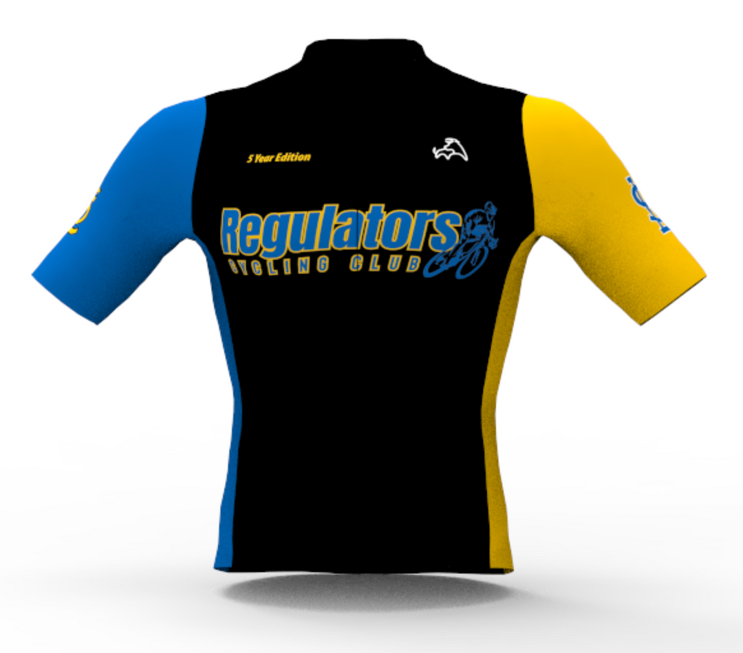 Regulators 5th Edition Elite Jersey