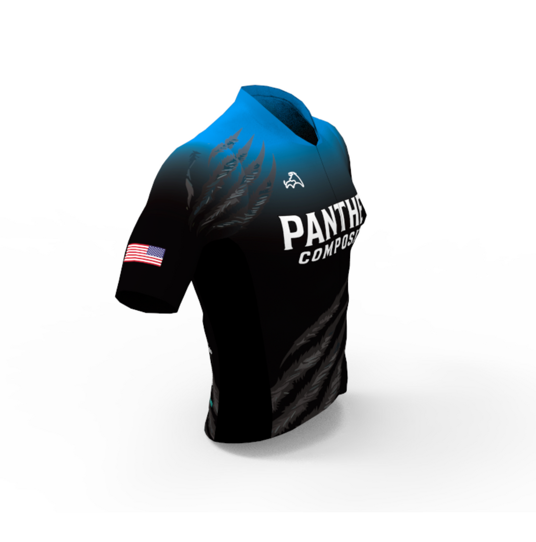 PERSONALIZED - Panther Composite COACH Elite Jersey