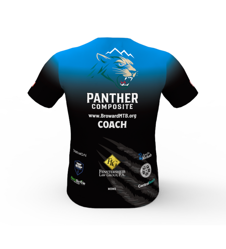 Panther Composite Tech Tee